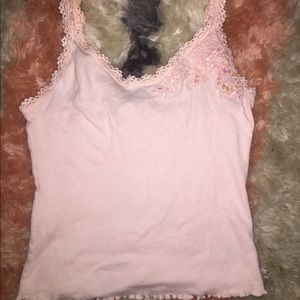 Vintage Victoria's Secret top